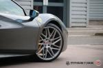 Ferrari 488 GTB on Vossen Wheels (VPS-314T) 2017 года